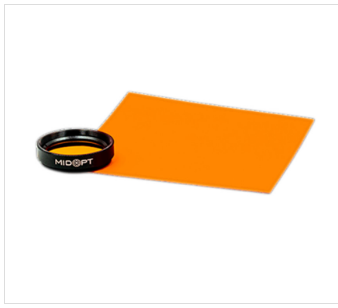 MIDOPT荧光片fluoreSHEET