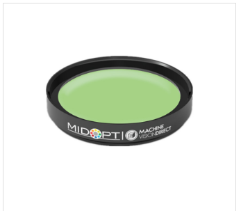 MIDOPT干涉带通滤光片Bi525