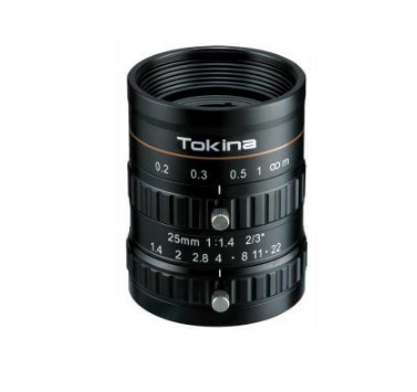 Kenkotokina肯高图丽 TC2514-10MP 机器视觉镜头
