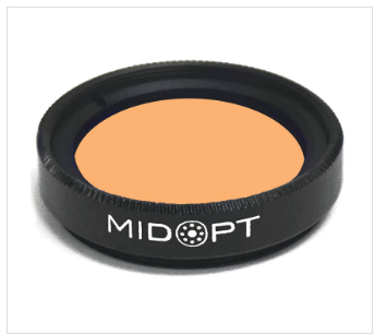 MIDOPT光平衡滤光片LA120