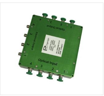 Pure photonics监测阵列PPAA420-15-15