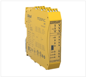 REER控制器—主控单元MOSAIC M1
