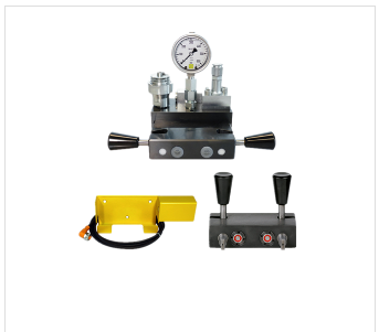 HYDROKOMP手动耦合系统100-2