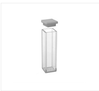 Thunder Optics石英比色皿cuvette-Q