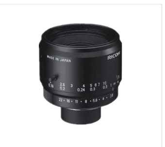 RICOH线扫描镜头FL-YFL3528