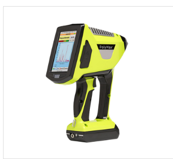 Enwaveopt塑料分析仪PolyMax