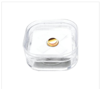 Goodfellow金单晶盘AU00-SC-000234