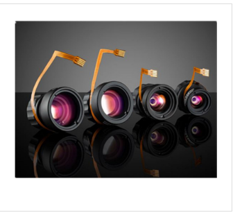 EDMUND OPTICS液态透镜 M12 成像镜头#37-522