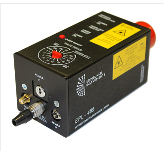 Edinburgh Instruments皮秒脉冲二极管激光器EPL-485