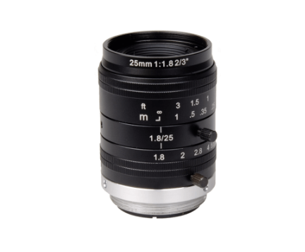 Kenkotokina肯高图丽 TC2518-8MP 机器视觉镜头