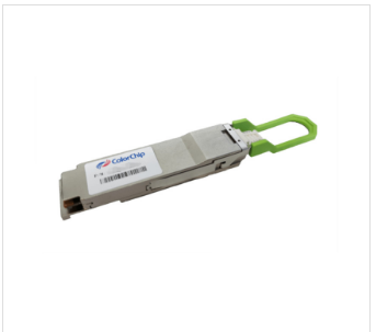 ColorChip单模光纤200G QSFP56 FR4 lite