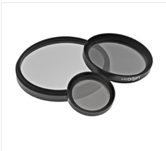 MIDOPT滤光片FIL NI200 27