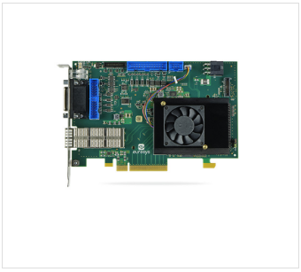 Euresys图像采集卡Coaxlink QSFP+