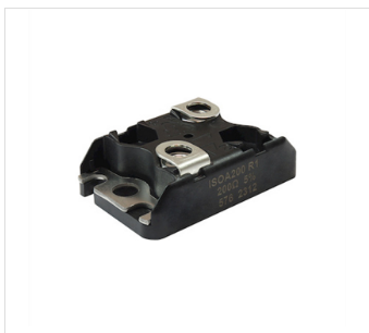 VISHAY功率电阻器ISOA200R12000JT