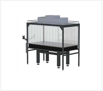 EKSMA层流台式工作站750-0820-TS