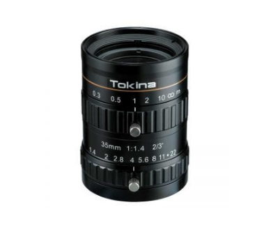 Kenkotokina肯高图丽 TC3514-10MP 机器视觉镜头