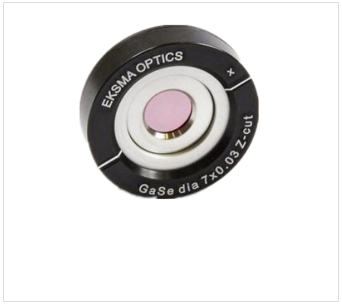 EKSMA硒化镓(GaSe)晶体GaSe-10H1