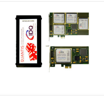 ID Quantique量子随机数发生器Quantis