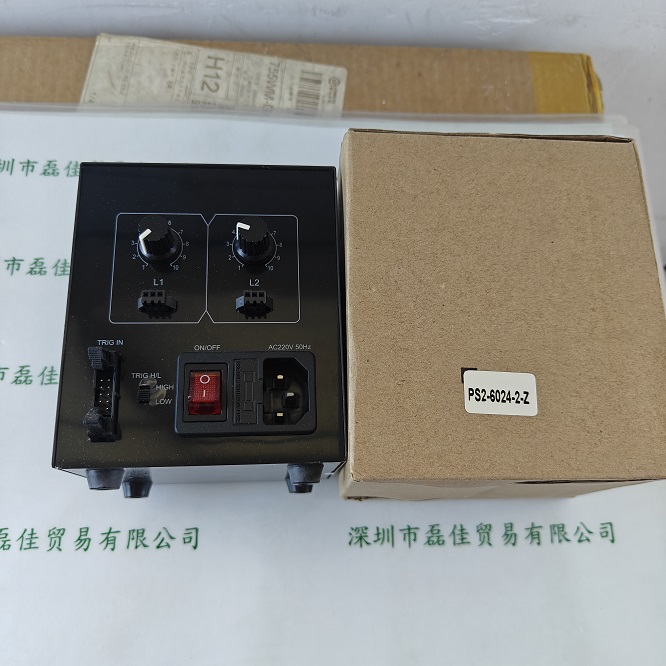 WORDOP沃德普 控制器 PS2-6024-2-Z