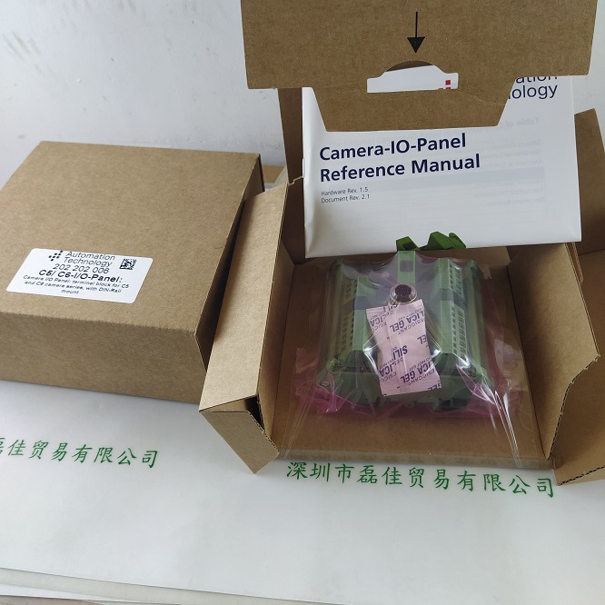 接口板 C6-1 0-Panel