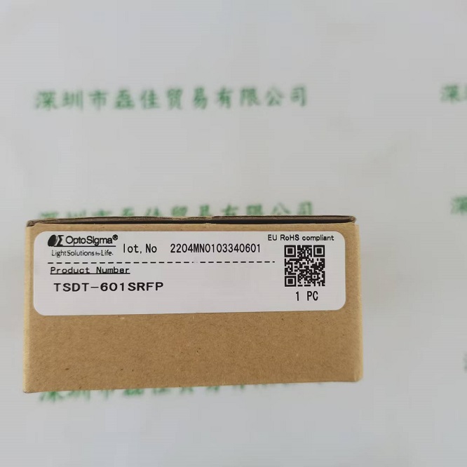 Opto Sigma西格玛光机  超薄X轴TSD平台  TSDT-601SRFP
