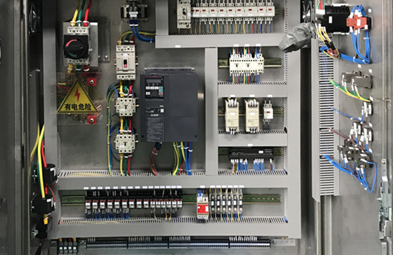 清洗机控制系统