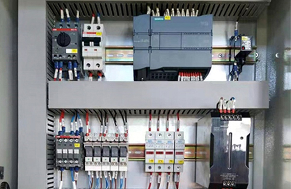 溶液PH值控制系统集成