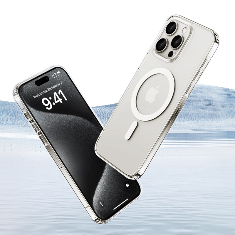 冰磁系列 iphone15 磁吸保护套
