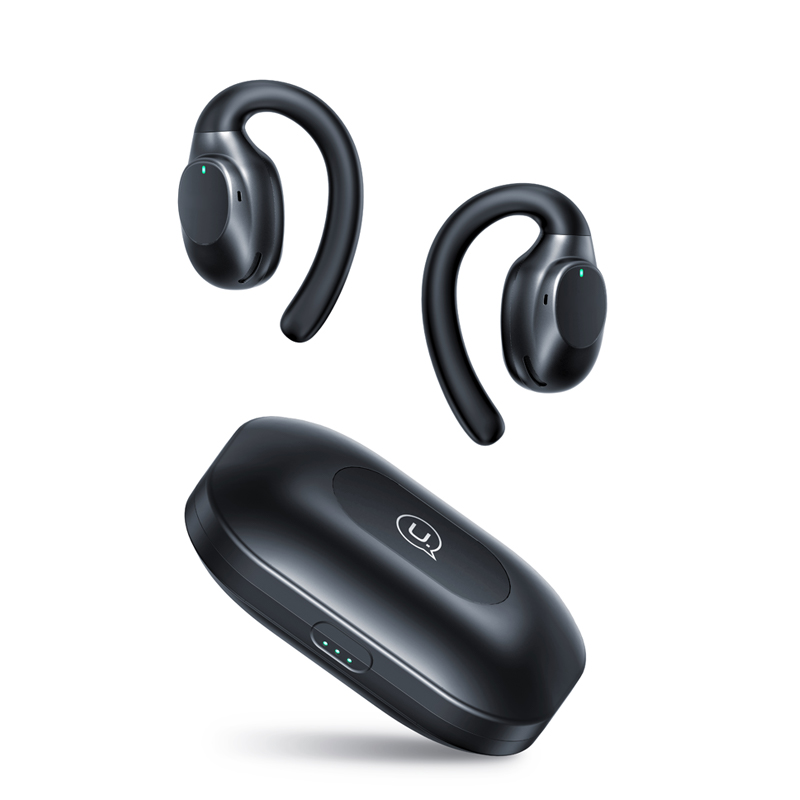 OWS Wireless Earhook Earbuds -- EM Series