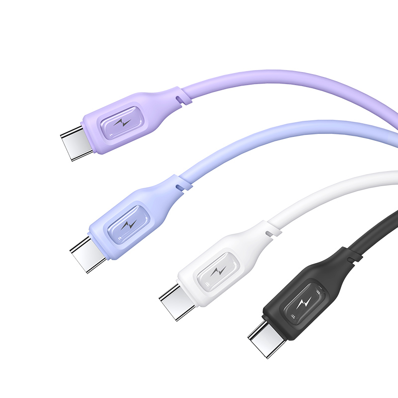 3A Type-C Charging & Data Cable -- Moe Series