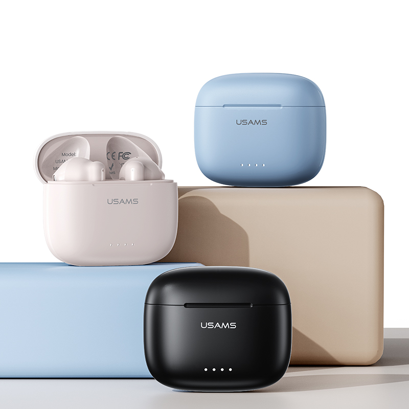 悦色系列ENC双麦降噪耳机