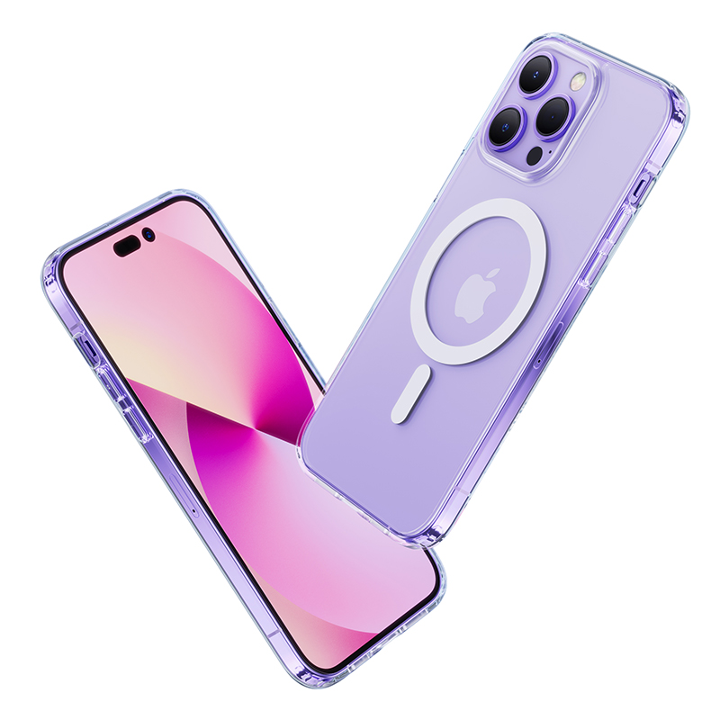 冰磁系列iPhone 14 磁吸保护套