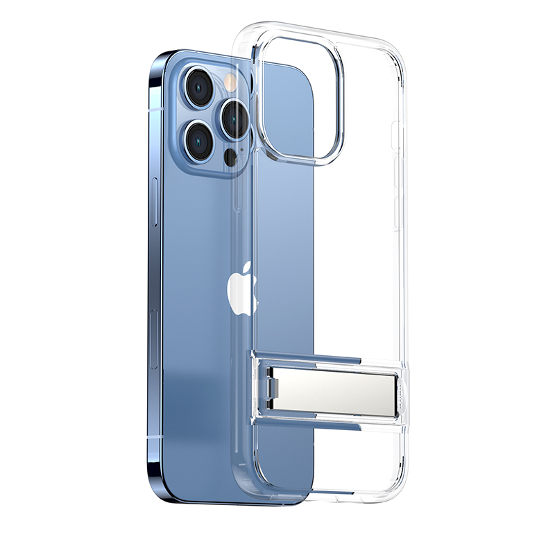 Protective Case With Hidden Holder For iPhone 14 series--Wingy Series