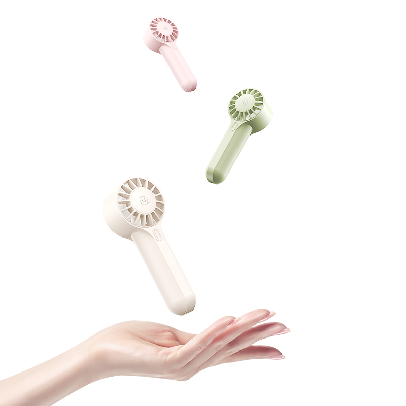 High-speed Handheld Mini Fan
