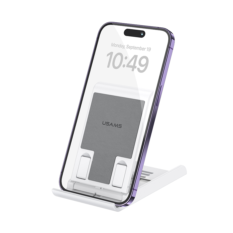 Folding Desktop Stand For Phones/Tablets