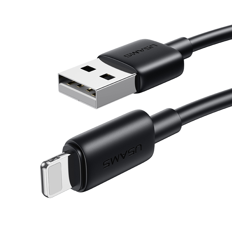 Lightning 2.4A Fast Charging Data Cable - YD Series