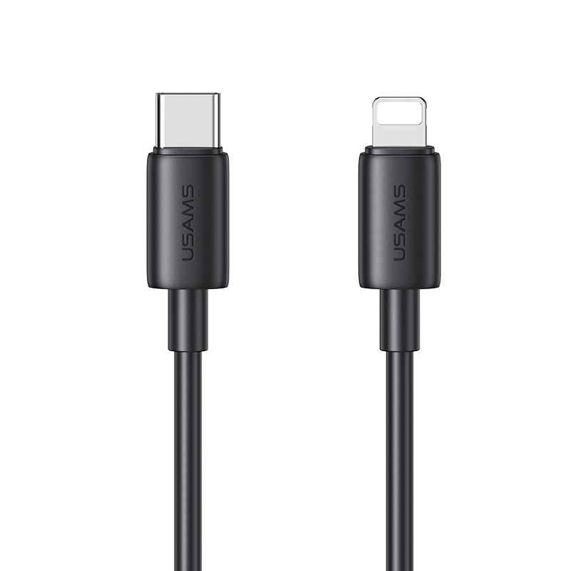 Type-C To Lightning 30W Fast Charging Data Cable - YD Series