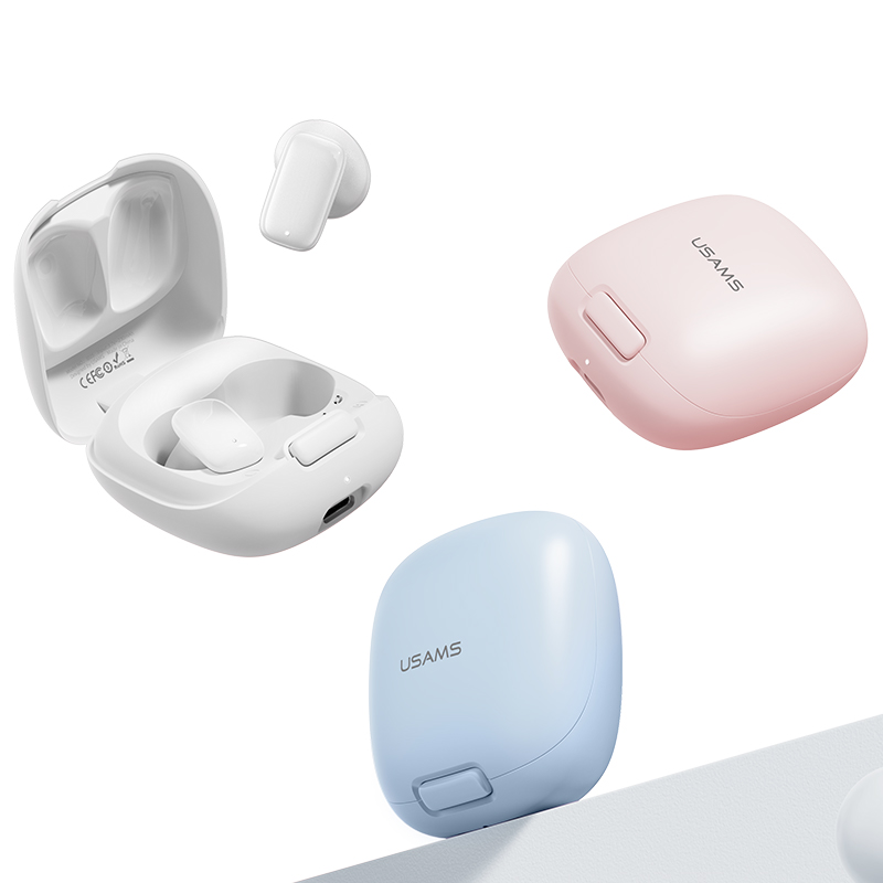 零动系列 TWS半入耳式蓝牙耳机