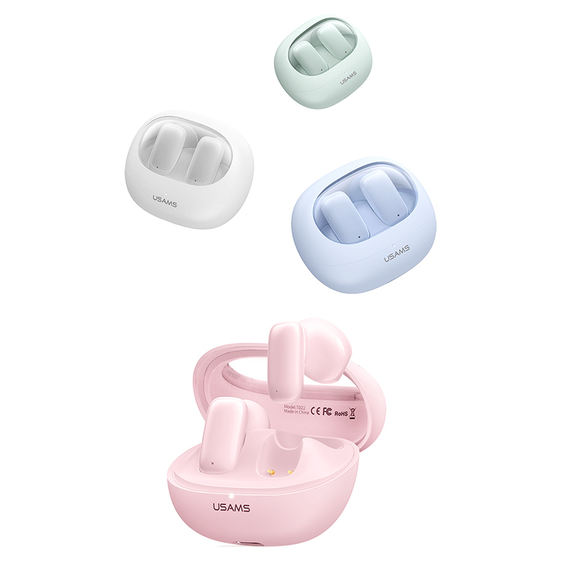 糖豆系列 TWS半入耳式蓝牙耳机