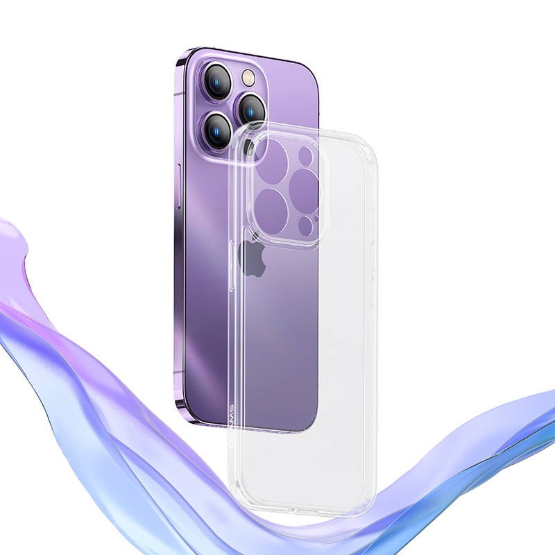 Protective Case for iPhone 14 Series --Crystal Series