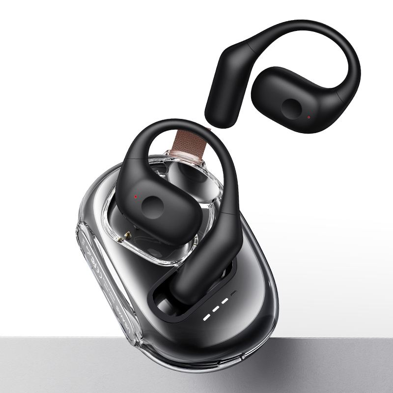 OWS Wireless Earhook Earbuds -- EG Series