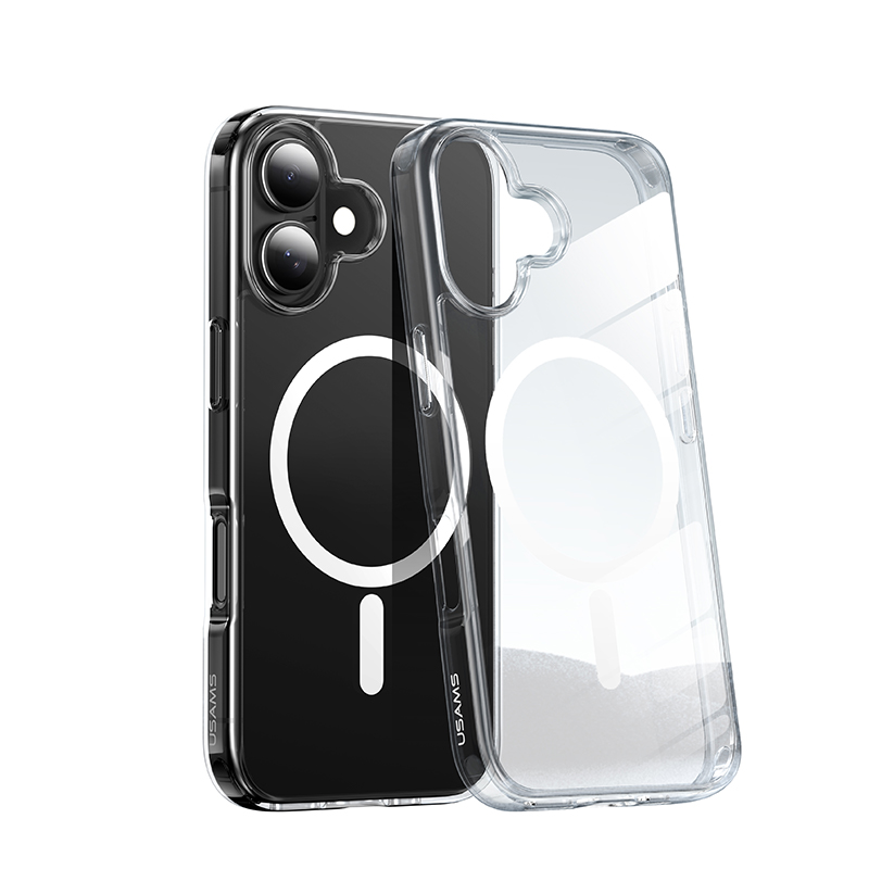 冰磁系列 iPhone16 磁吸保护套