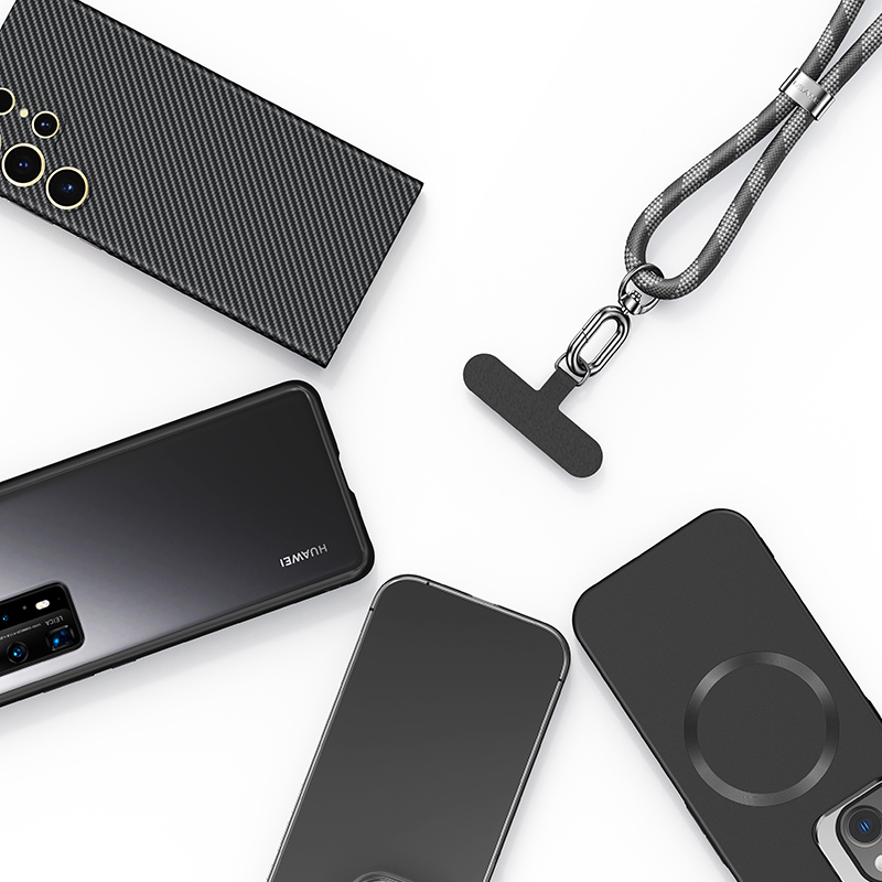 可调节手机挂绳