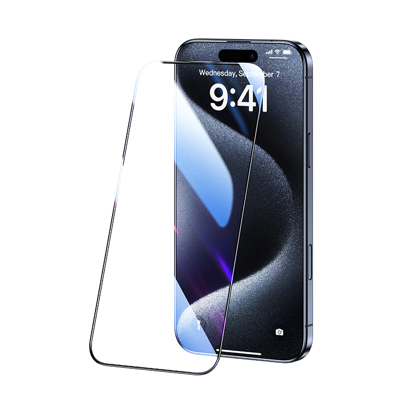iPhone 16 丝印全屏钢化膜 0.33mm