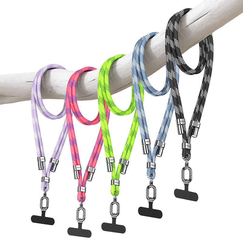 可调节手机挂绳