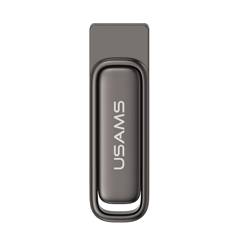 ZB330/ZB331/ZB332/ZB333/ZB334 USB3.0 锌合金旋转闪存盘