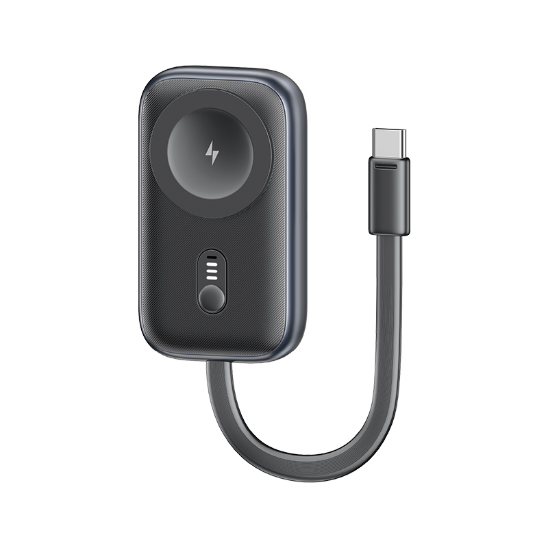 CD245 自带线手表无线充 1200mAh