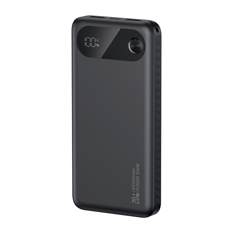 PB80 CD249 PD20W Digital Display Fast Charging Power Bank 10000mAh