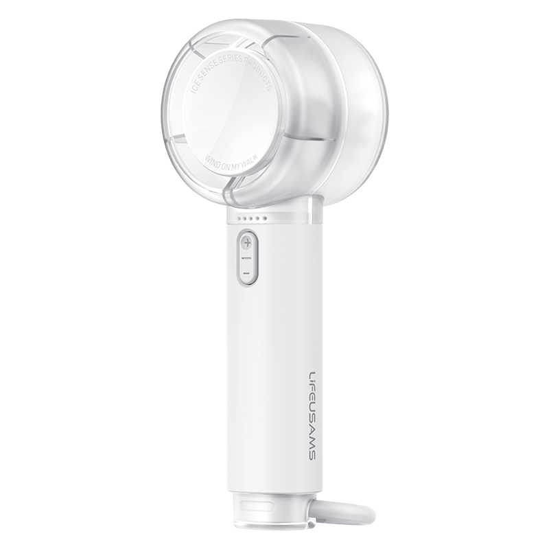 LU01-Handheld fan 