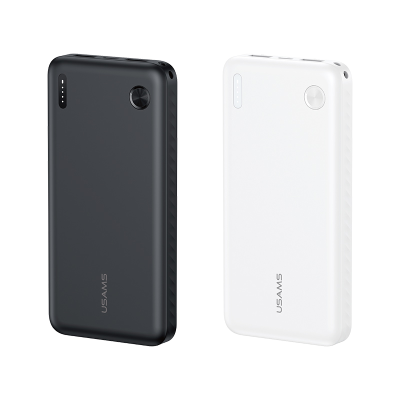 CD253 PB83 2U+1C三口移动电源10000mAh